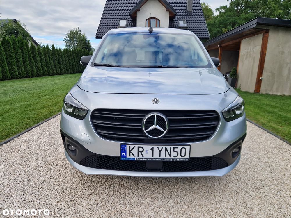 Mercedes-Benz Citan Tourer L1 420.723 - 8