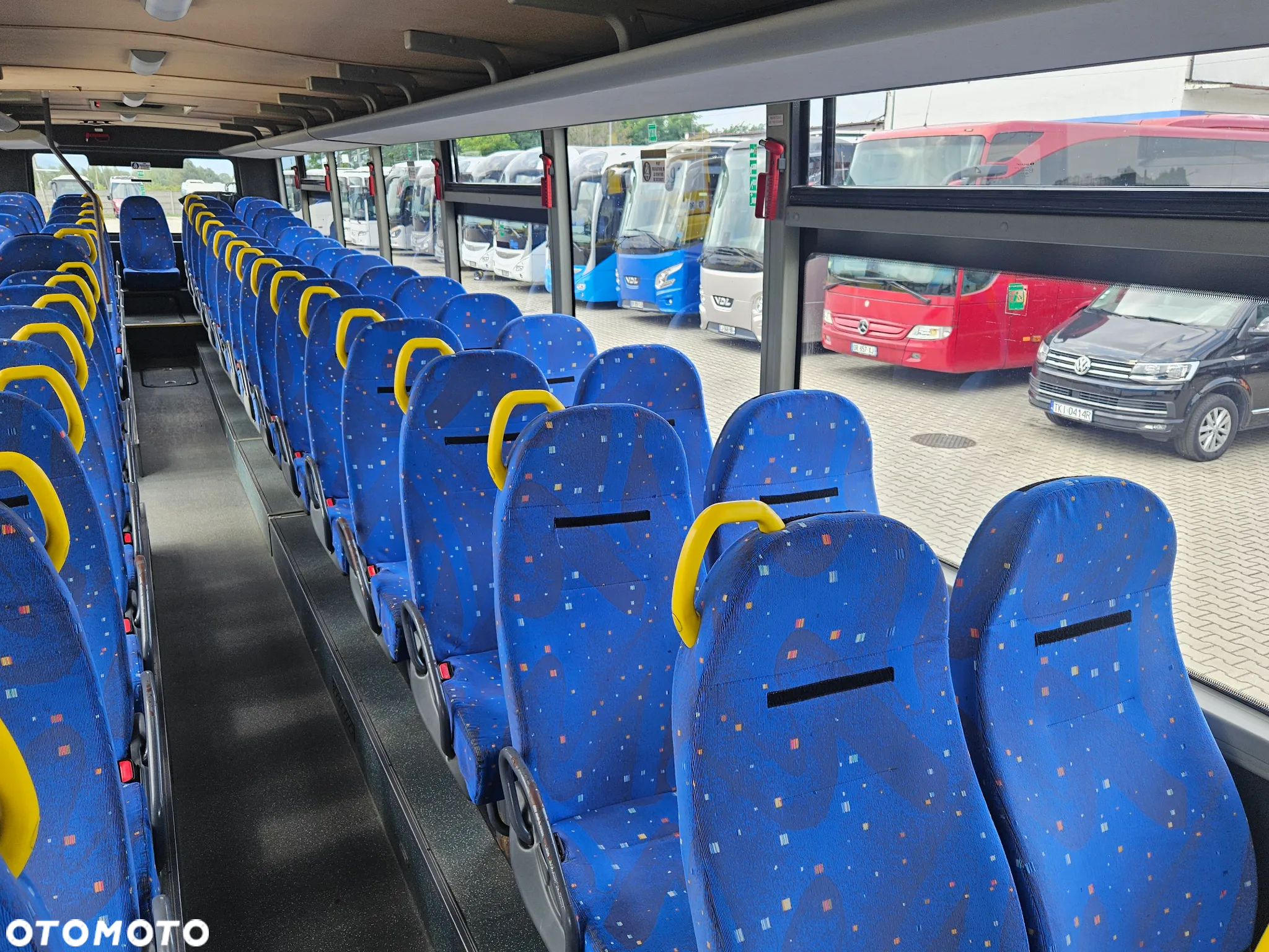 Temsa TOURMALIN LIGHT 13 / SPROWADZONA / EURO 5 / 64 MIEJSCA + 12 - 22