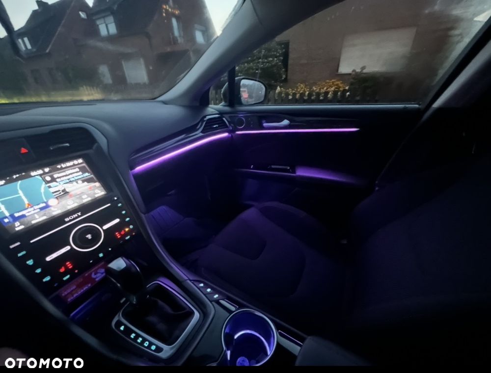 Ford Mondeo - 9