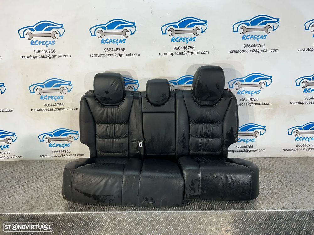 Conjunto Bancos Frente Frontal Tras Traseiros VW Volkswagen Touareg 7L 2002 -2010 - 4