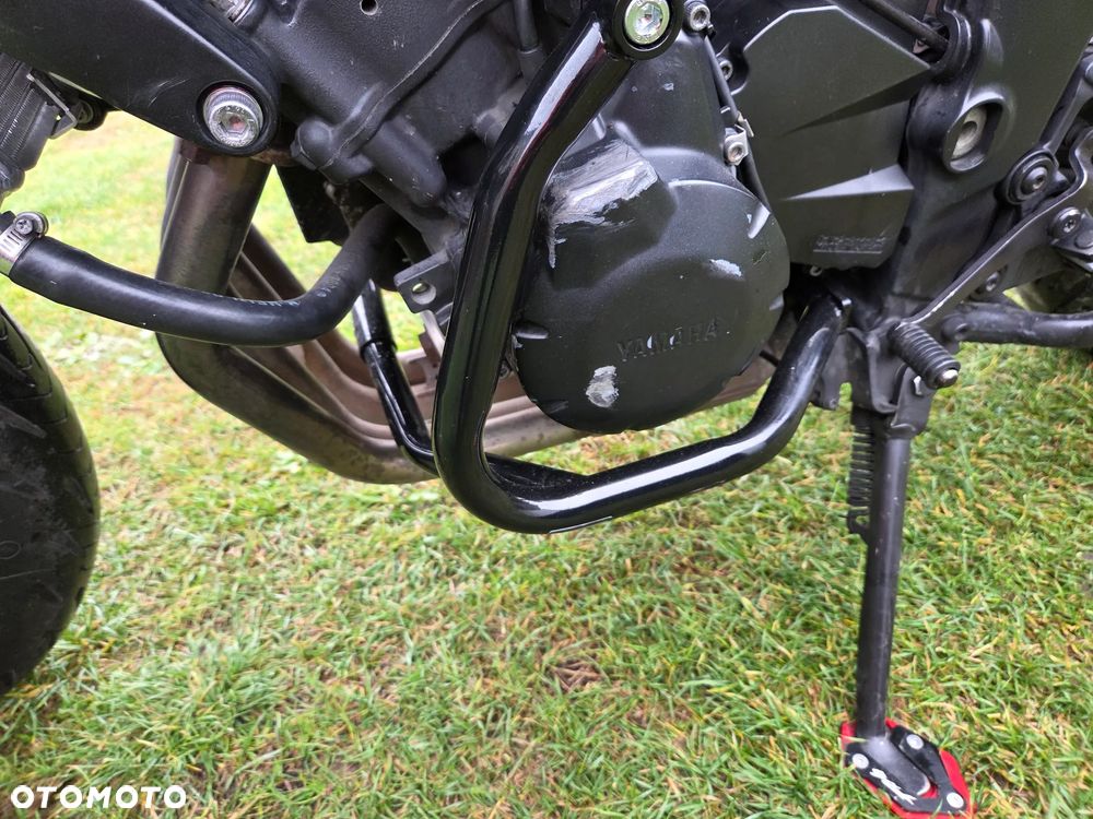 Yamaha FZ6 - 9