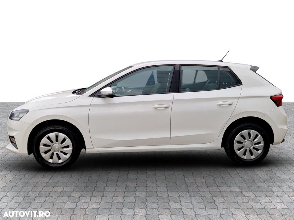 Skoda Fabia 1.0 TSI Ambition - 3