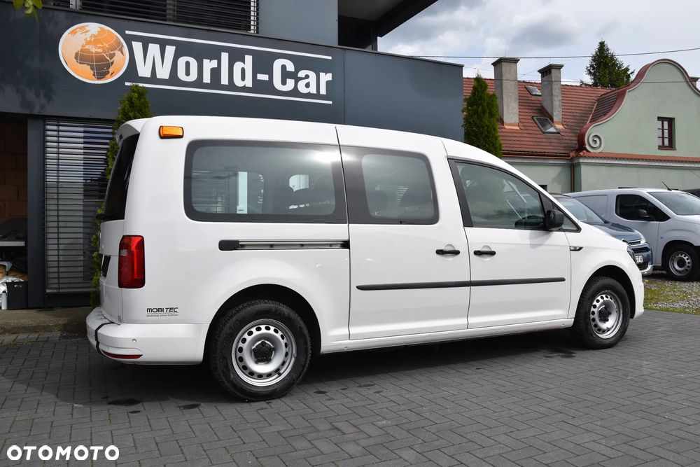 Volkswagen Caddy 2.0 (5-Si.) Maxi EcoProfi
