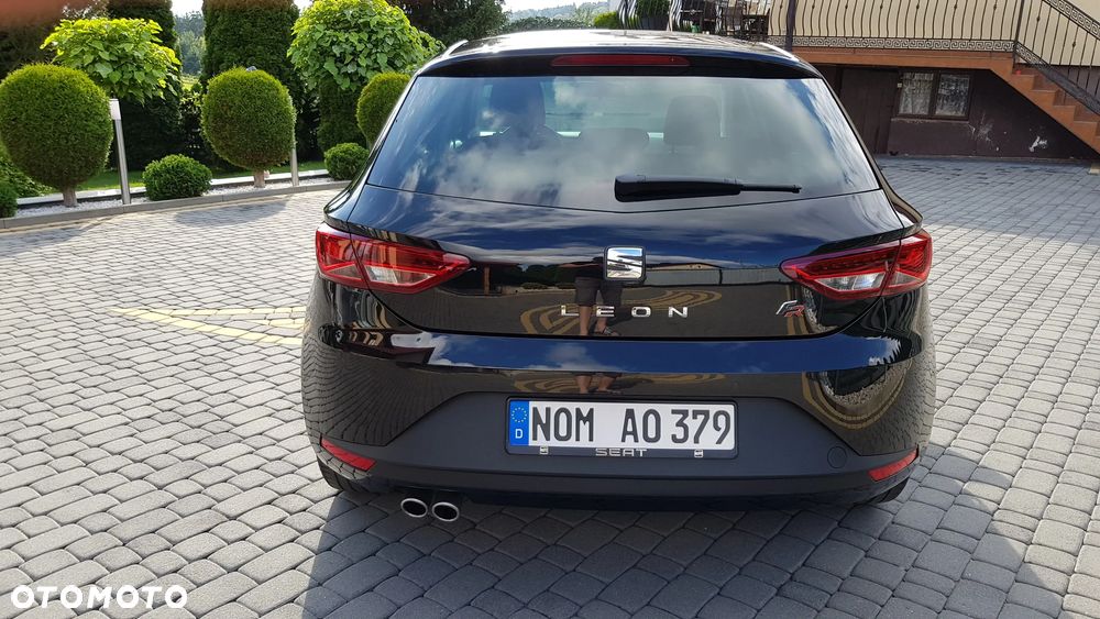 Seat Leon 2.0 TDI DPF FR - 7