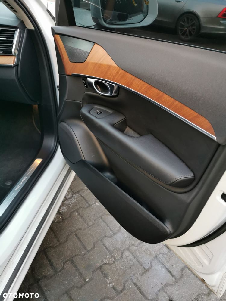 Volvo XC 90 T8 AWD Recharge Plus Bright - 12