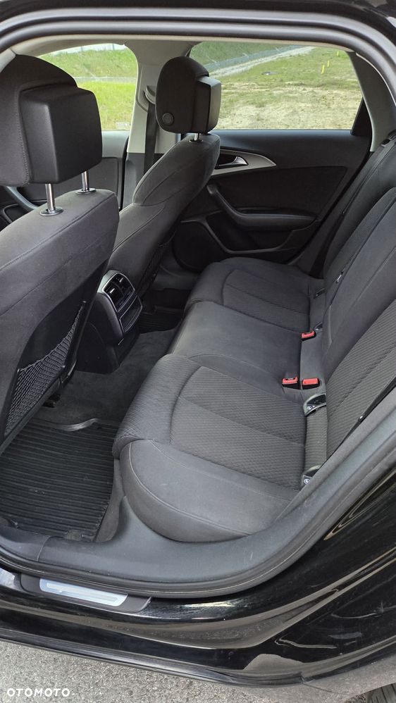 Audi A6 Avant 2.0 TDI DPF multitronic - 8