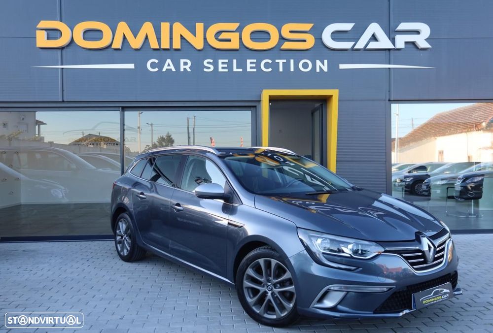 Renault Mégane Sport Tourer 1.5 dCi GT Line - 1