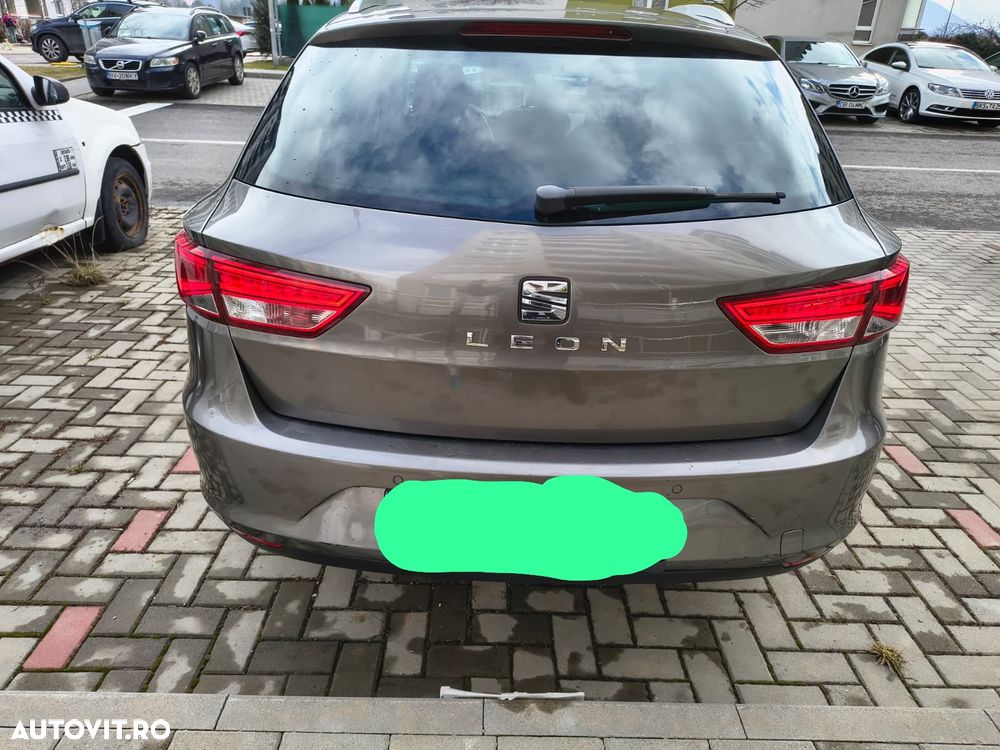 Seat Leon 1.6 TDI Start&Stop DSG Style - 12