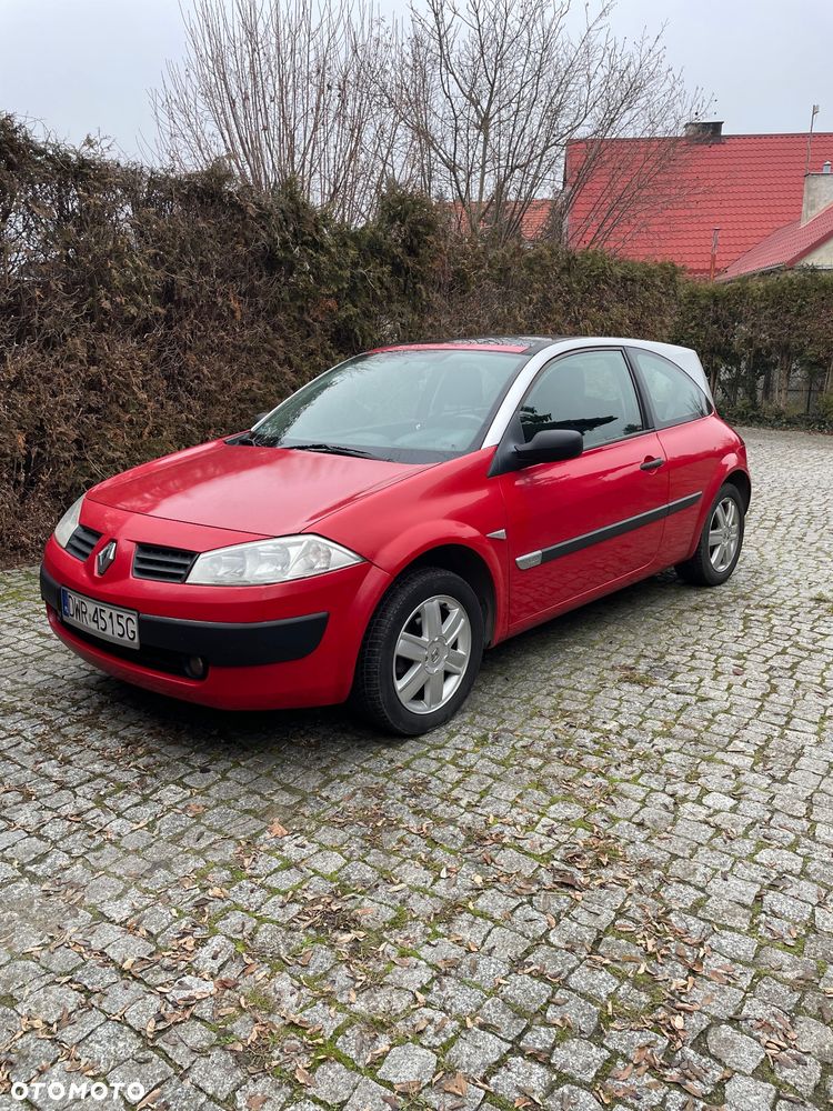 Renault Megane 1.4 Confort Authentique - 1
