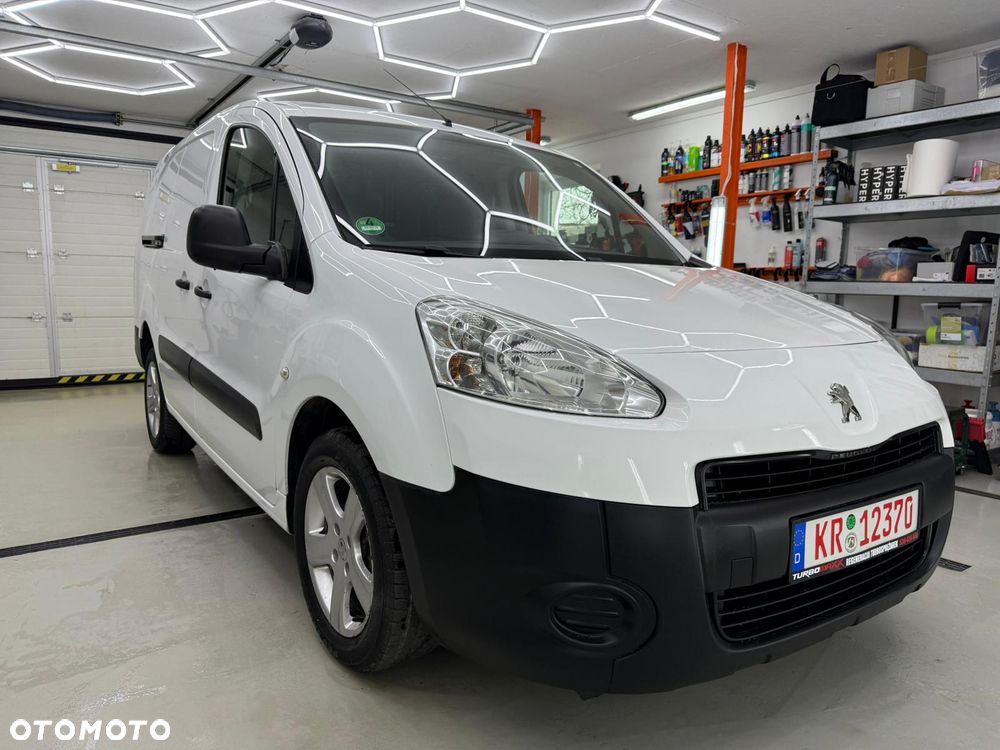 Peugeot Partner - 9