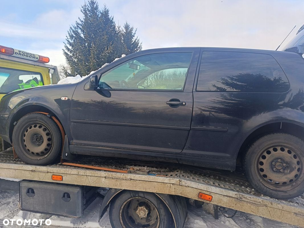 VW GOLF IV 1,9TDI TURBINA TURBOSPRĘŻARKA 038253016N - 5