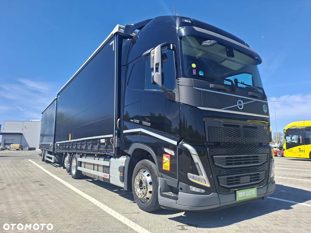 Volvo FH 500KM - 4