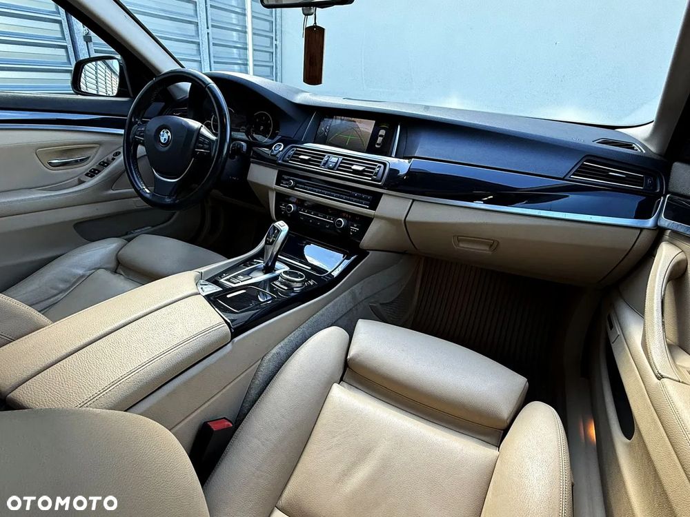 BMW Seria 5 - 12