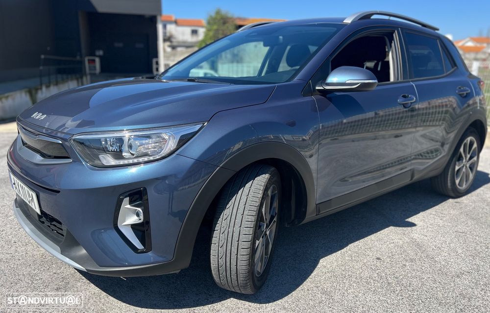 Kia Stonic 1.0 T-GDI Drive - 5