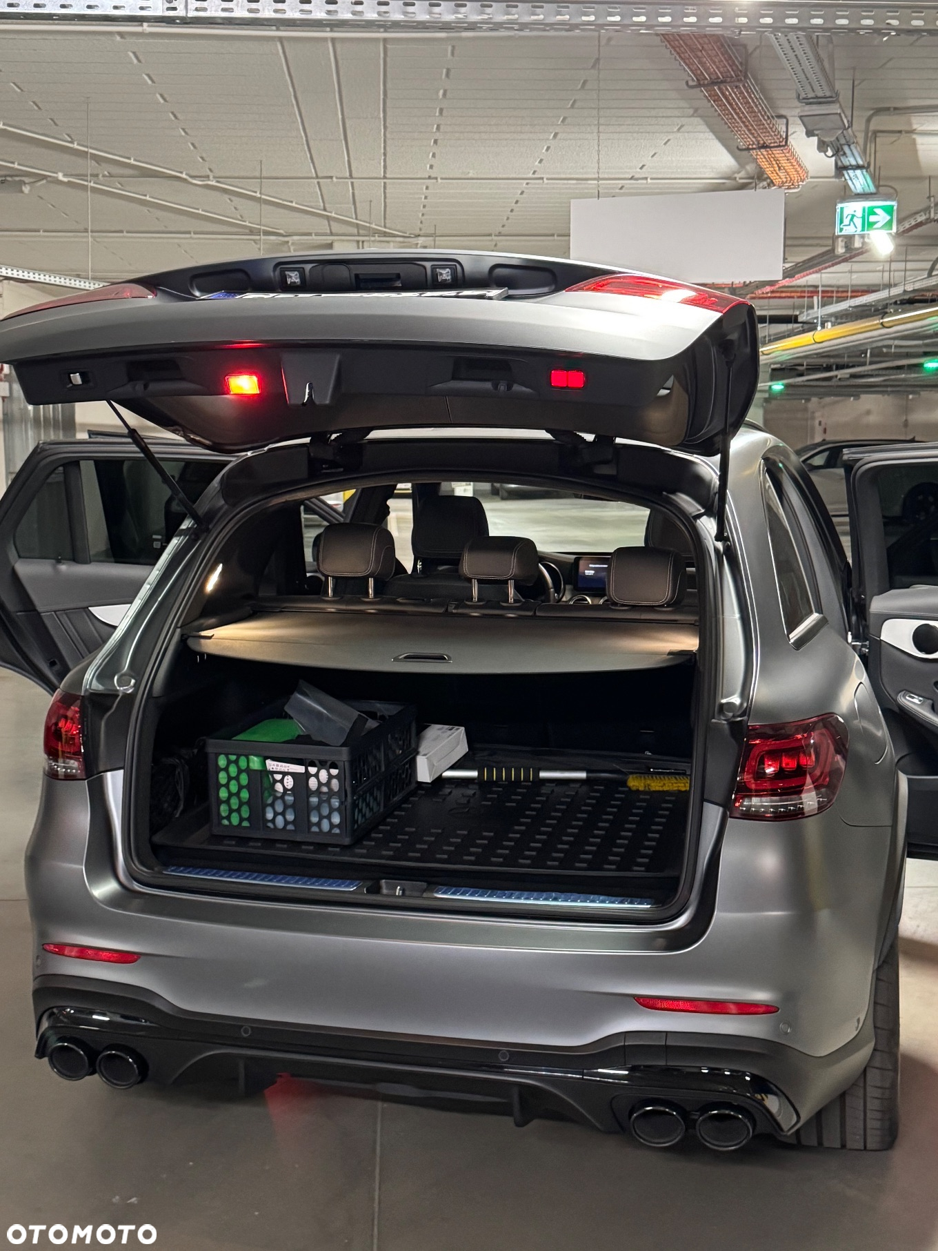 Mercedes-Benz GLC AMG 43 4-Matic - 6