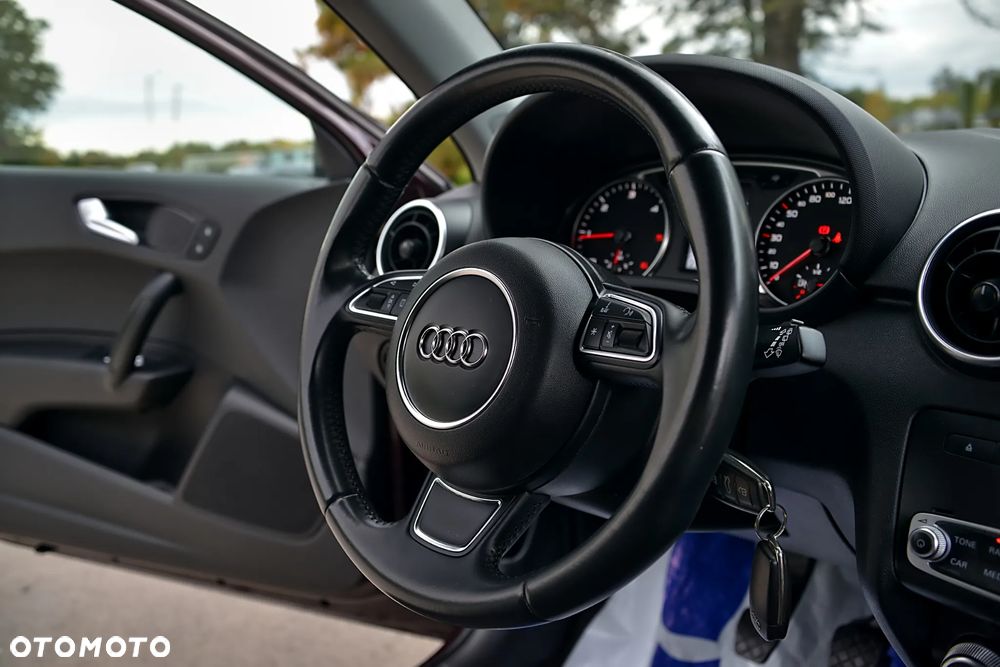 Audi A1 3-drzwiowe 1.4 TDI (ultra) - 31