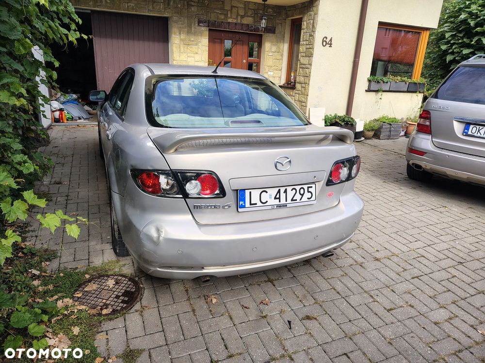Mazda 6 - 8