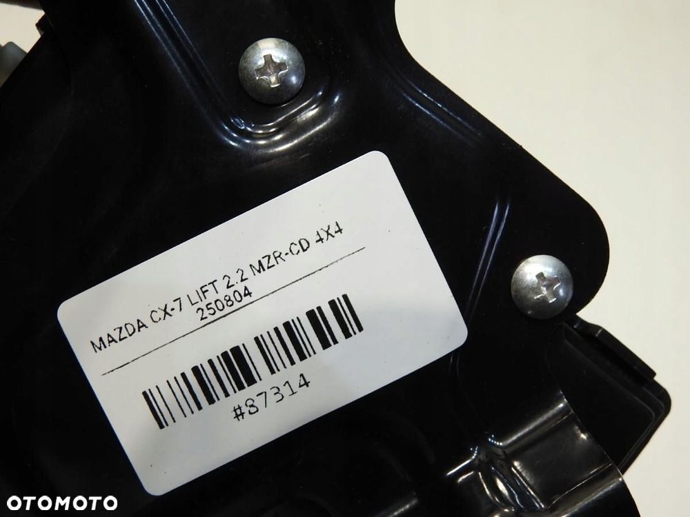 MODUŁ STEROWNIK BLUETOOTH MAZDA CX-7 2.2 MZR CD EH6266DHX K2352 - 5