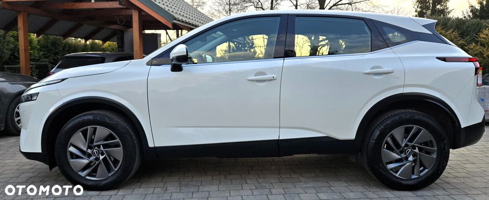 Nissan Qashqai 1.3 DIG-T MHEV Xtronic Acenta - 20