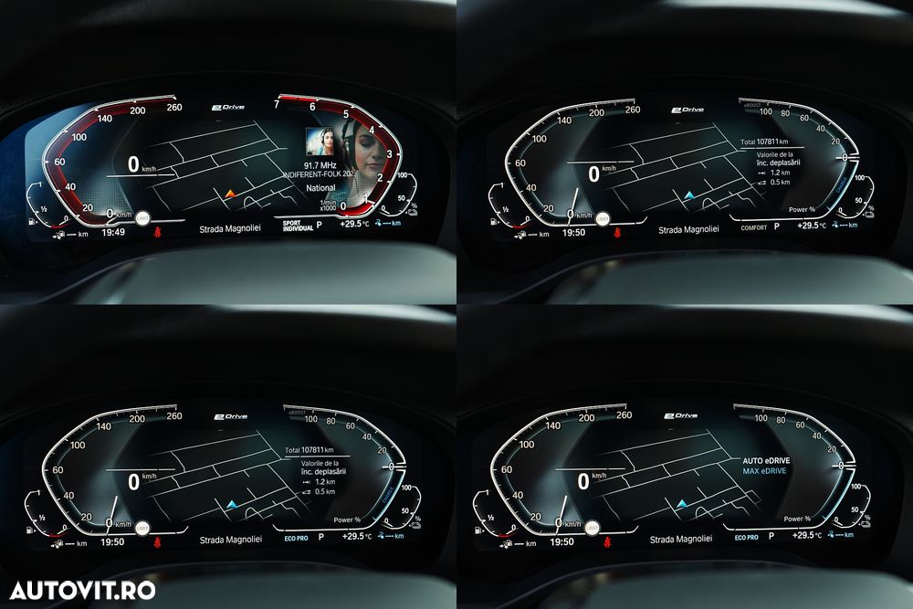 BMW X3 xDrive30e Aut. xLine - 14