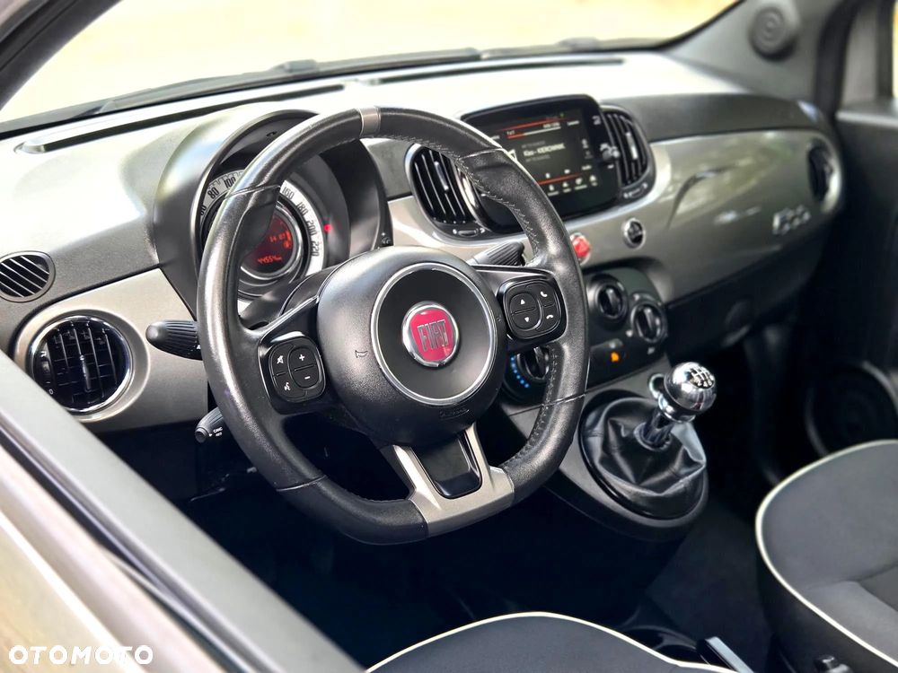 Fiat 500 1.0 Hybrid Sport - 28