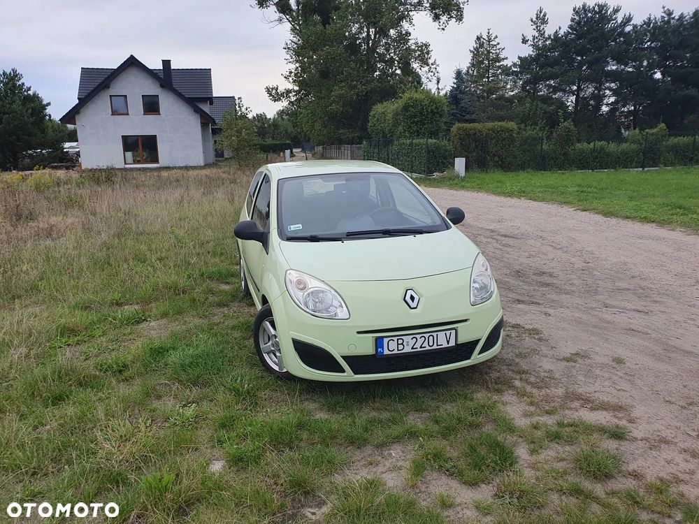 Renault Twingo 1.2 16V Access - 12