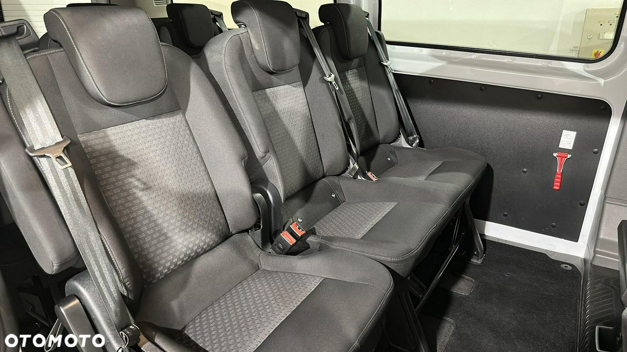 Ford Transit Custom - 15