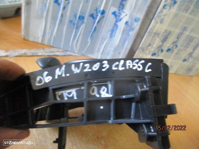 Grelha Friso A2034600095 MERCEDES W203 2006 MERCEDES W203 SPORT COUPE 2006 C 220 Cdi  0P - 4