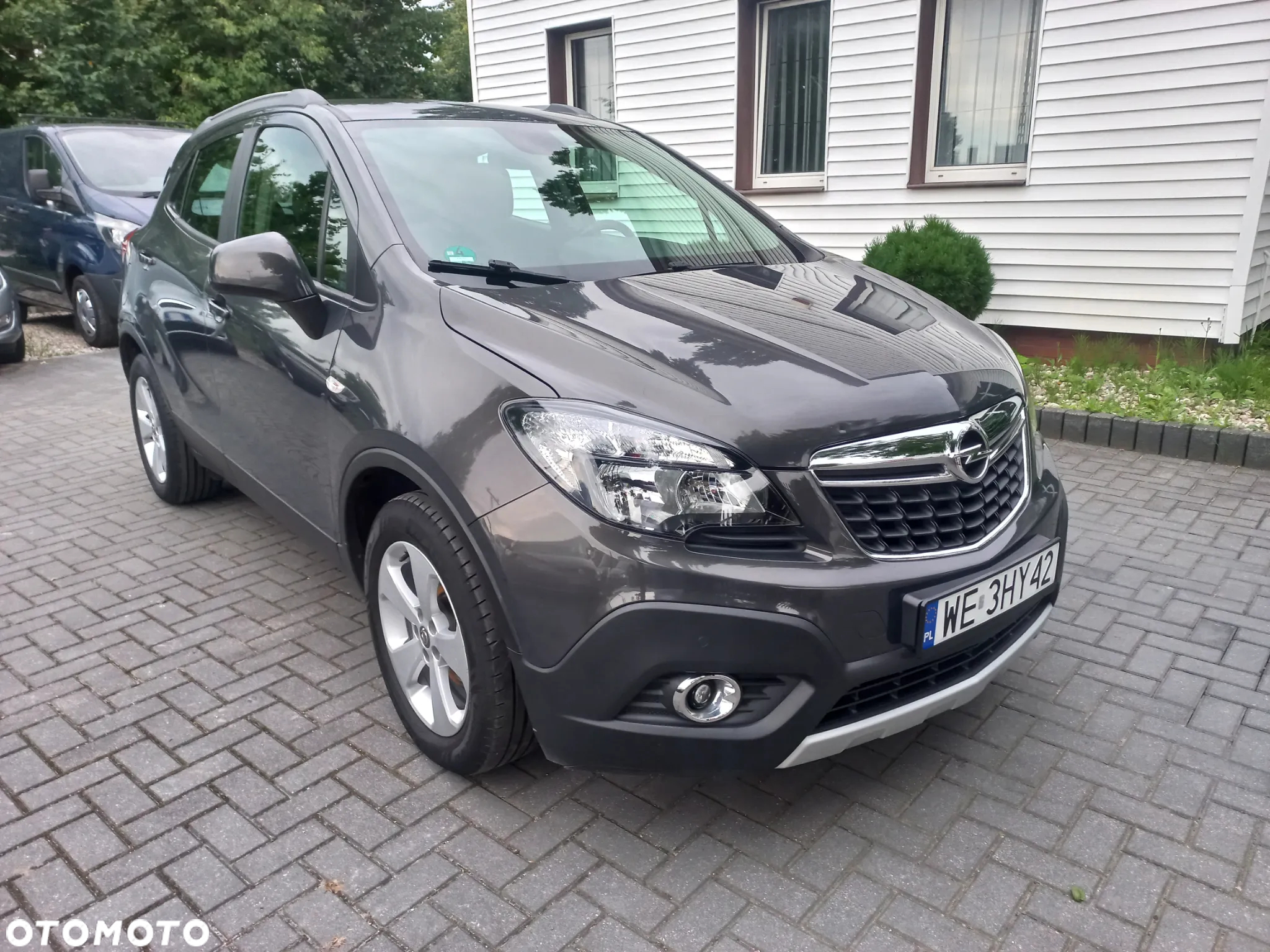 Opel Mokka 1.7 CDTI ecoFLEX Start/Stop Edition - 7