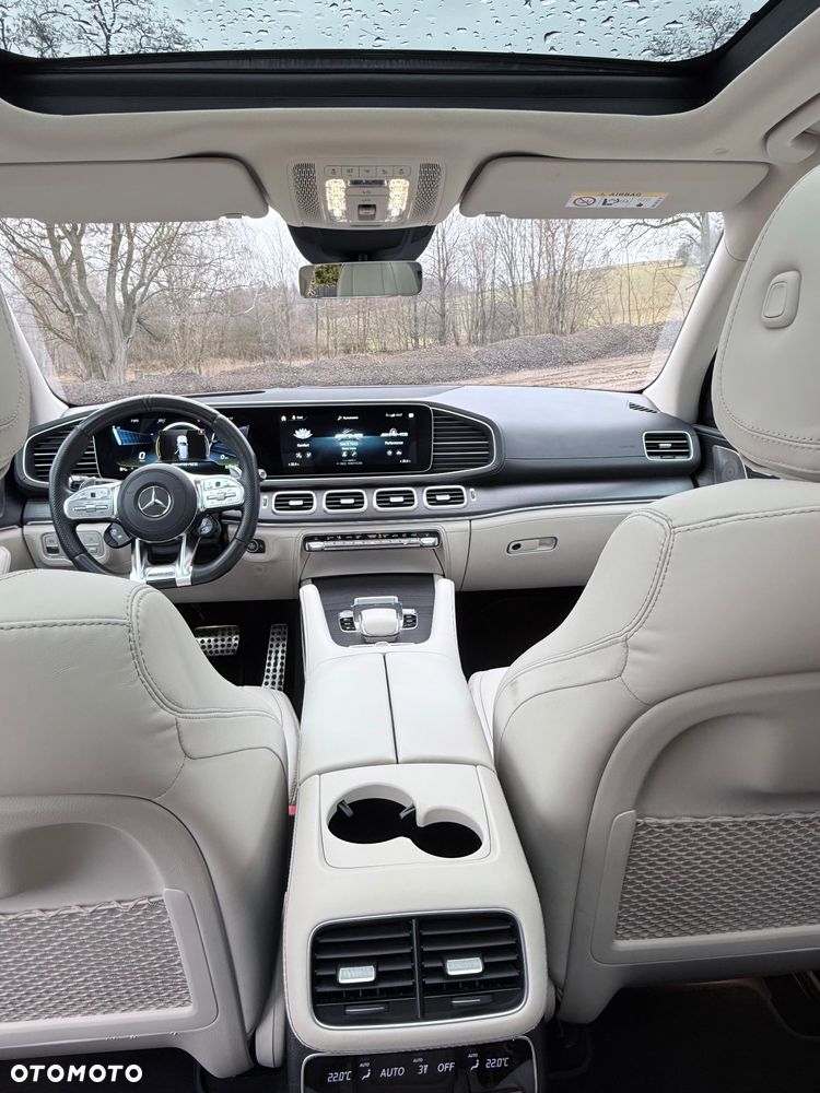 Mercedes-Benz GLE AMG 53 4-Matic Premium Plus - 18