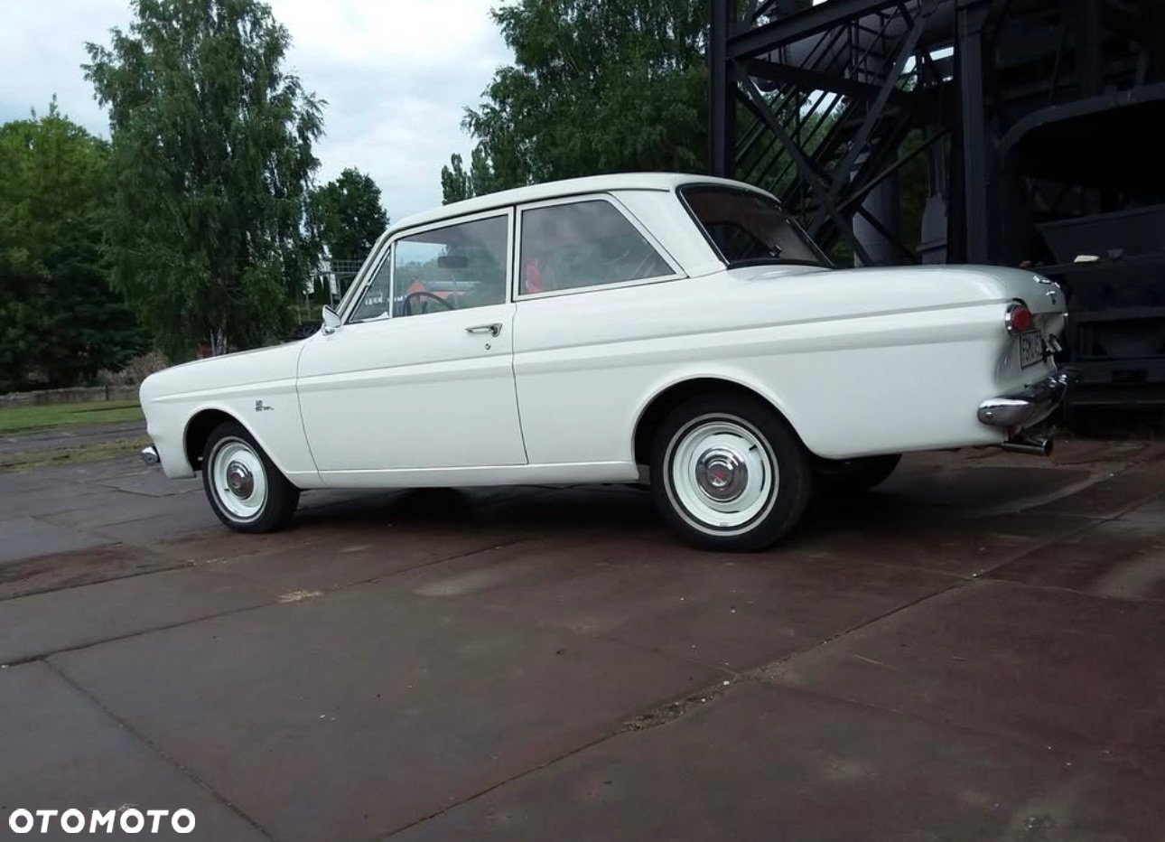 Ford Taunus - 2