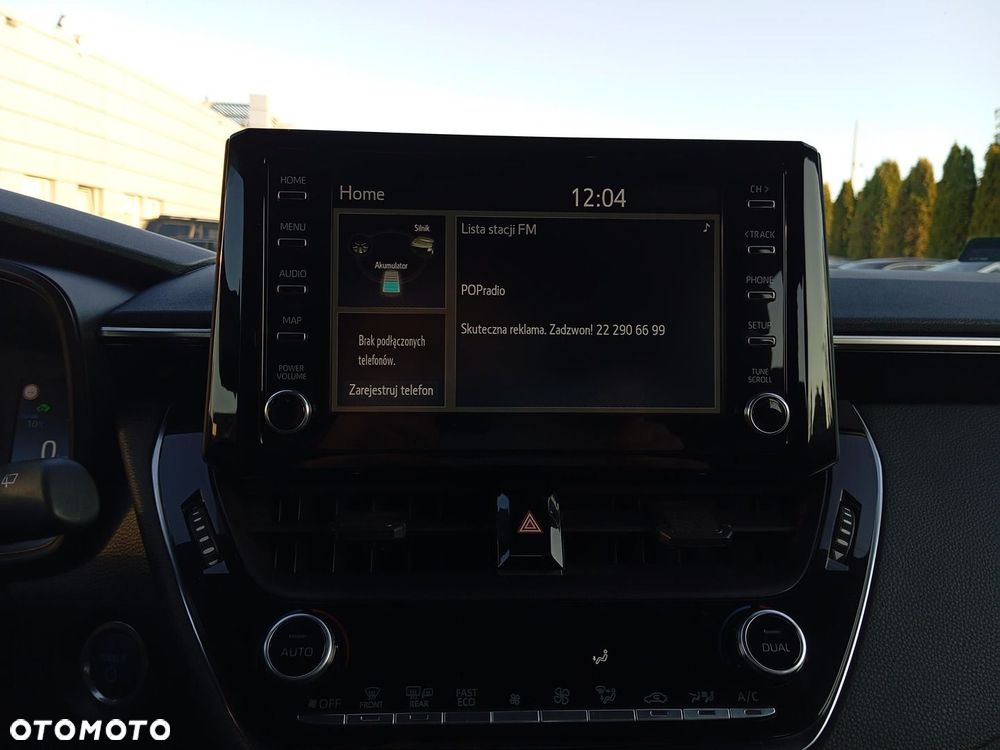 Toyota Corolla 1.8 Hybrid Active - 23