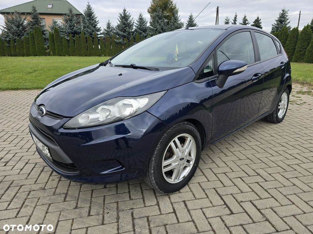 Ford Fiesta - 8