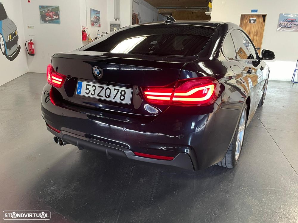 BMW 420 Gran Coupé d Pack M Auto - 16