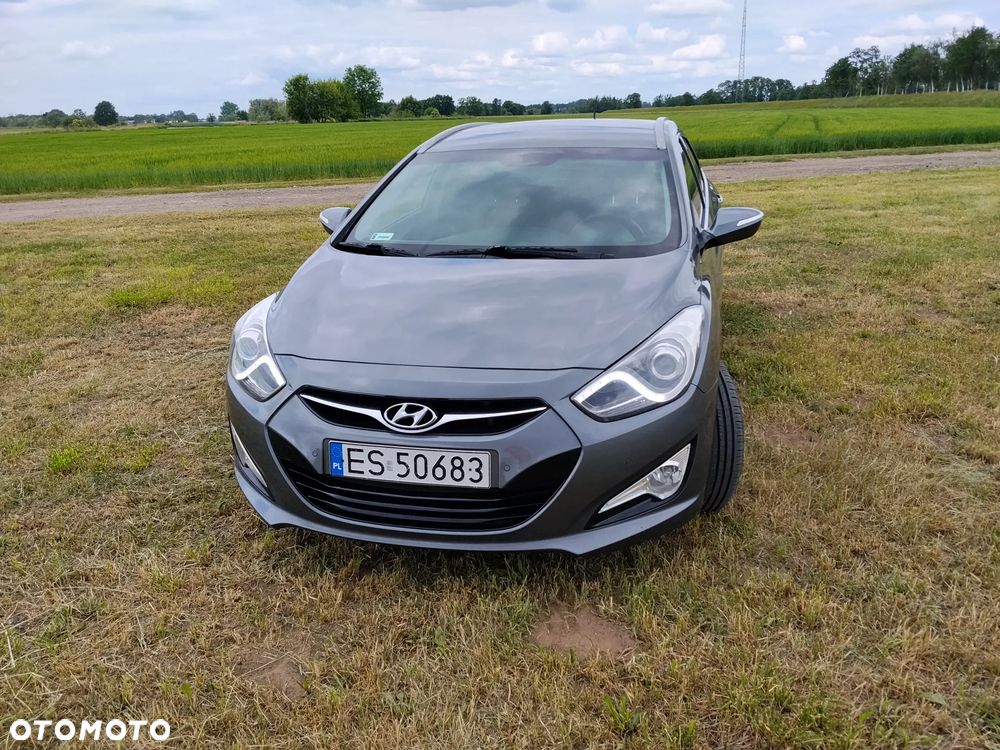 Hyundai i40 1.7 CRDi Style - 6