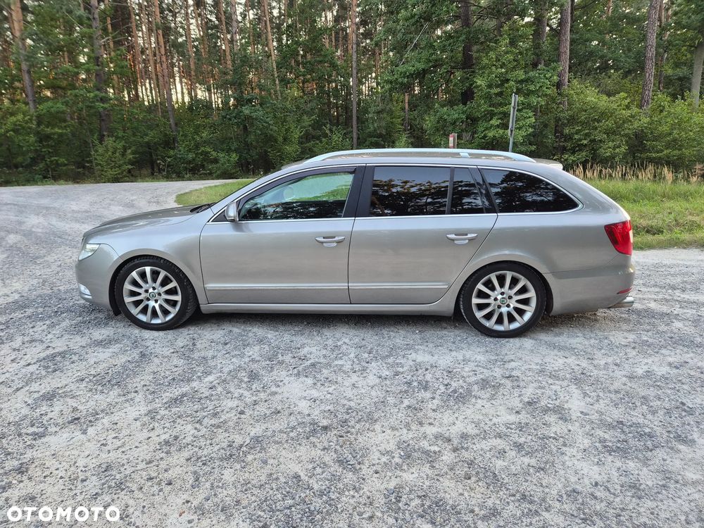 Skoda Superb 1.8 TSI Elegance - 5