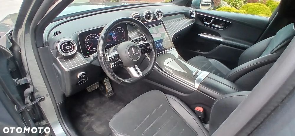 Mercedes-Benz GLC ver-200-mhev-4--matic-amg-line - 21