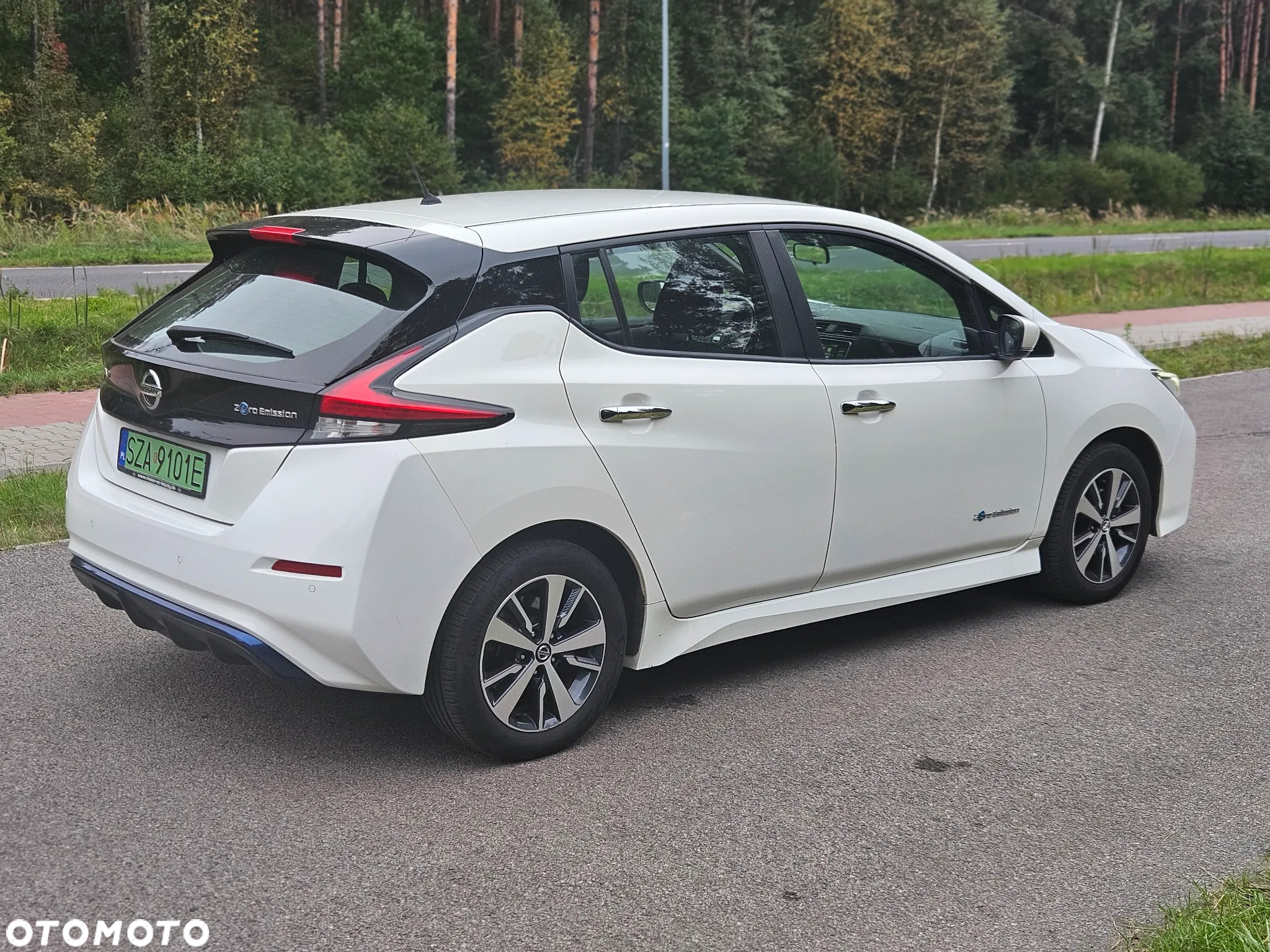 Nissan Leaf 40kWh Tekna - 9