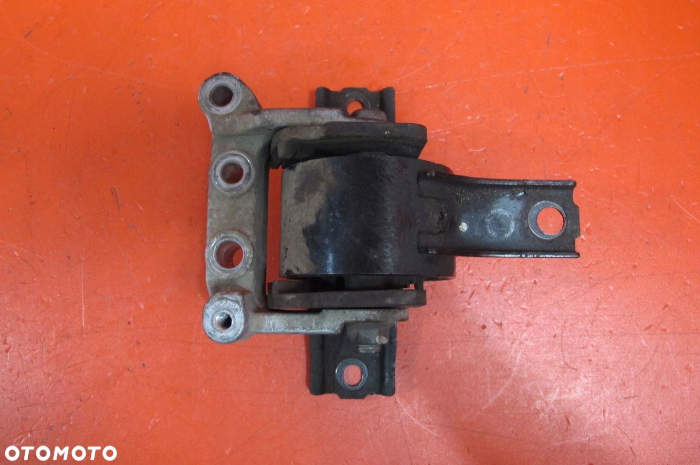 MITSUBISHI LANCER 8 VIII 10 X 07- 1.8 MIVEC 4B10 ŁAPA PODUSZKA SILNIKA - 1