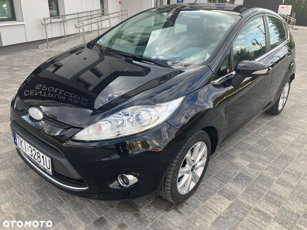 Ford Fiesta 1.4 Ghia - 1