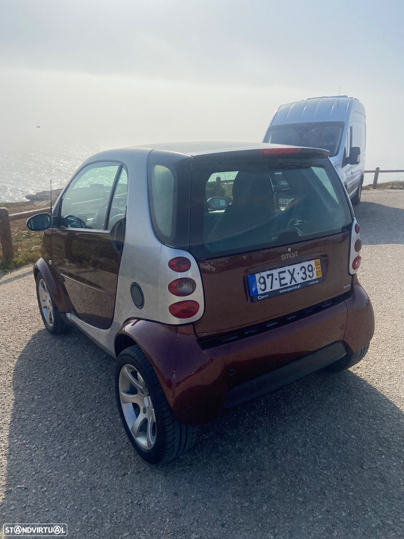 Smart ForTwo Coupé Passion cdi 41 - 7