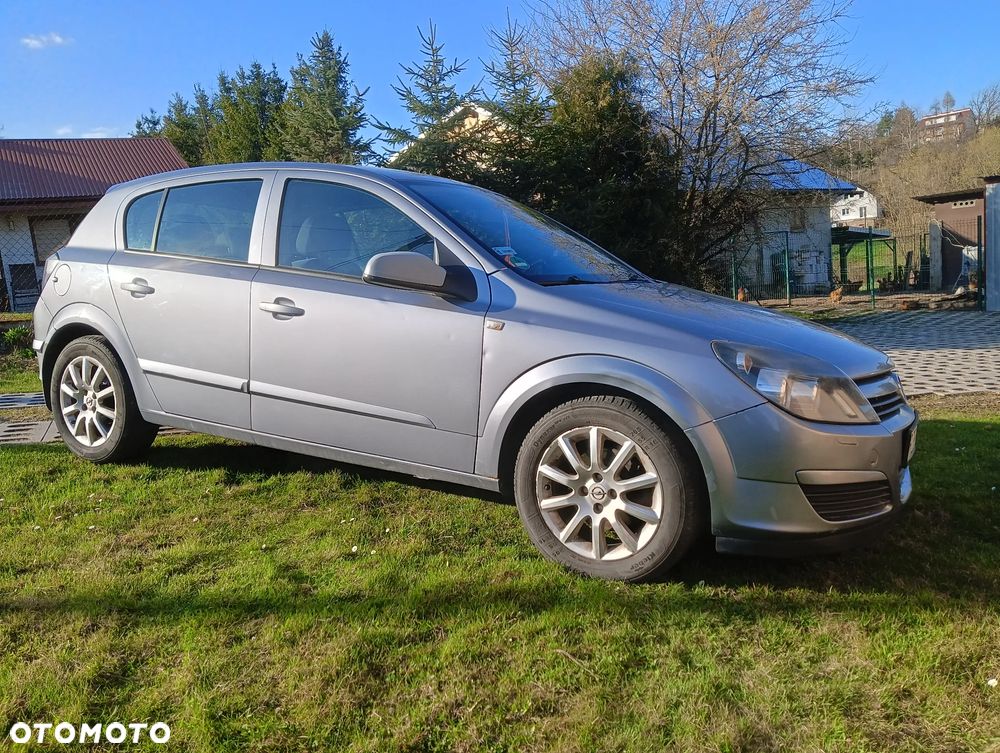 Opel Astra 1.4 - 1