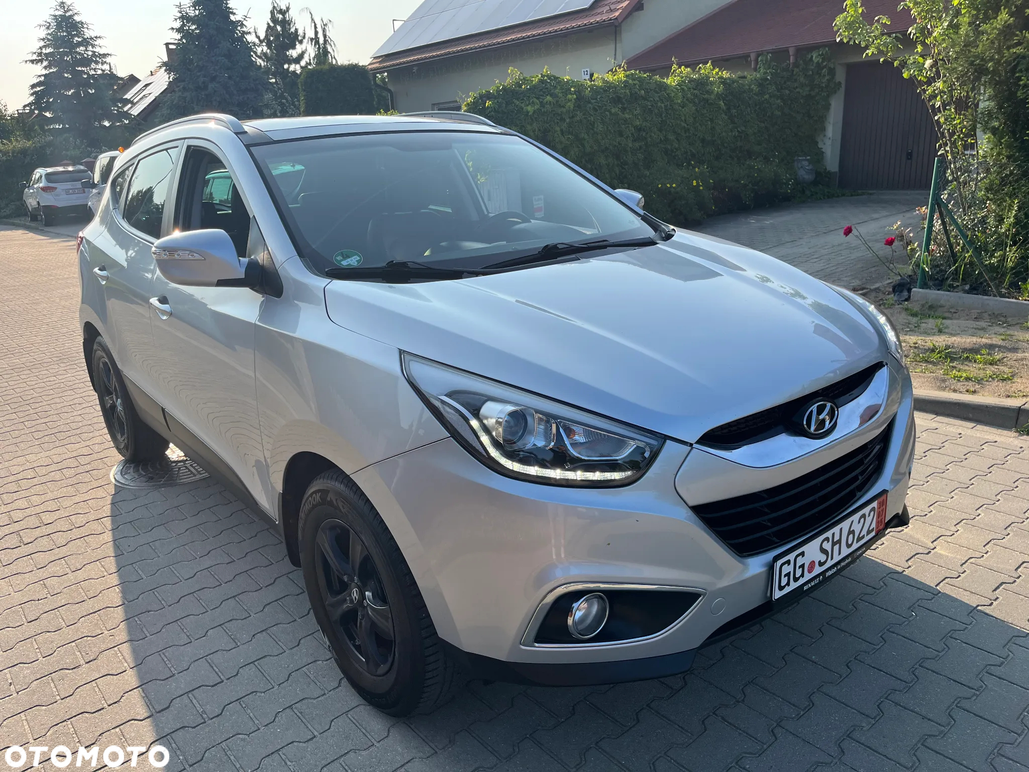 Hyundai ix35 1.6 GDI Premium 2WD - 2