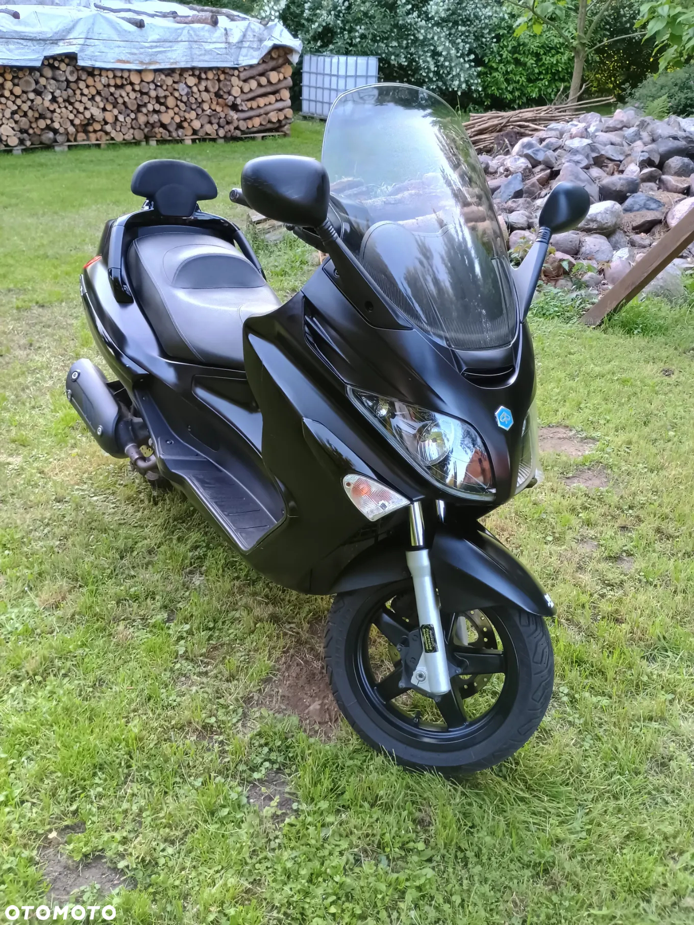 Piaggio Xevo - 16