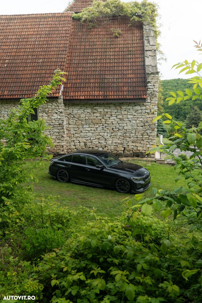 BMW Seria 3 330i Aut. M Sport - 7