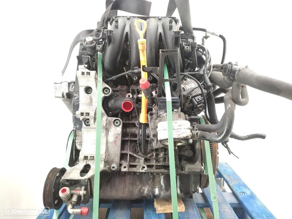 MOTOR COMPLETO SEAT LEON 2000 -AKL - 3