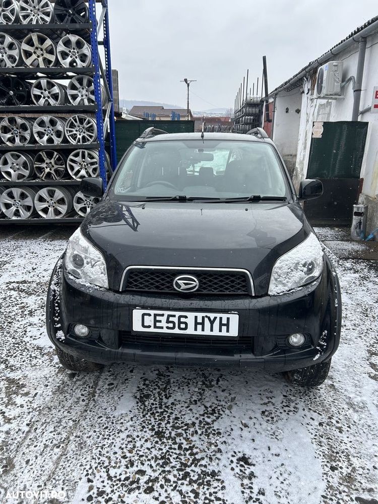 Cutie de Tranfer Grup Fata Daihatsu Terios 1.5 Benzina 2006 - 2010 105CP Manuala 5 ... - 5