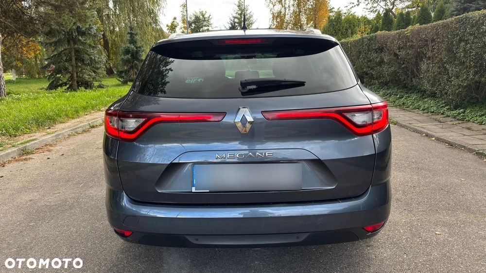 Renault Megane 1.2 Energy TCe Limited 2018 - 5