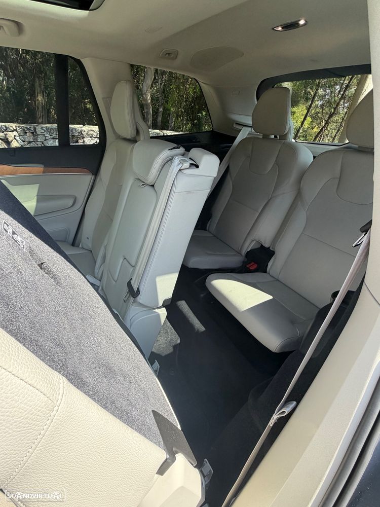 Volvo XC 90 2.0 T8 PHEV Inscription AWD - 15