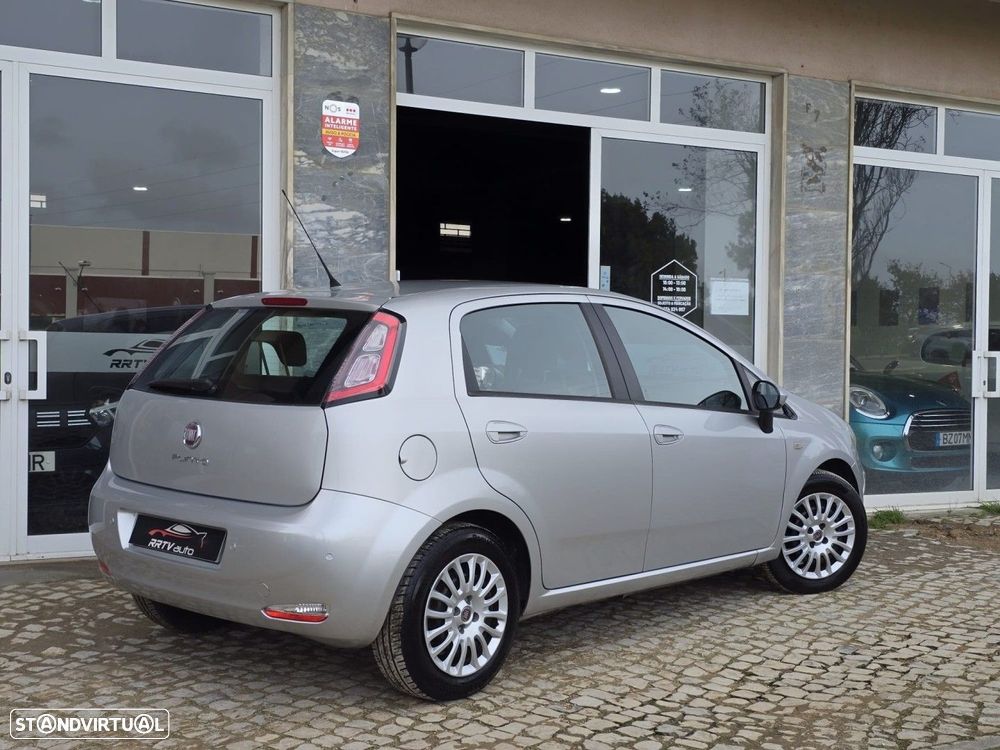 Fiat Punto Evo 1.3 M-Jet My Life - 10